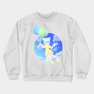 Flying Fox Crewneck Sweatshirt